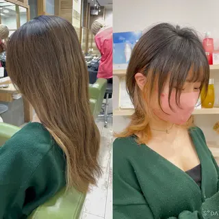 ショート gisele所属・小山 一之のヘアスタイル