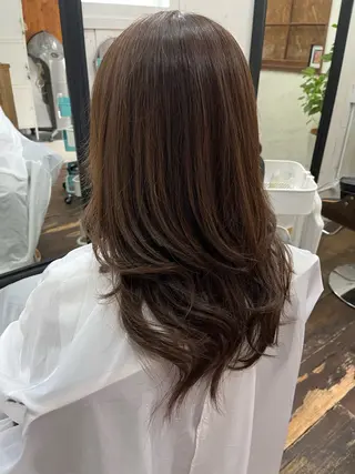 ロング Sona hair & eyelash salon所属・紙屋 隼人のヘアスタイル
