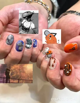 ネイル enurk店 🍋 丸谷みく♥のその他イメージ