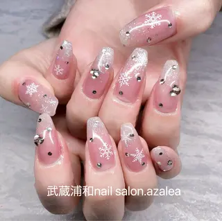 ネイル R inのネイルデザイン