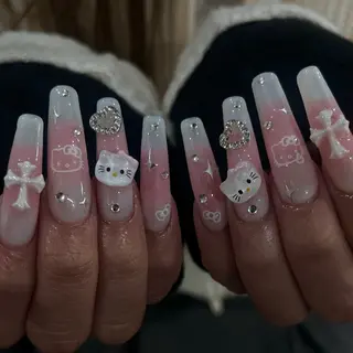 ネイル Kawaii _Nailのネイルデザイン