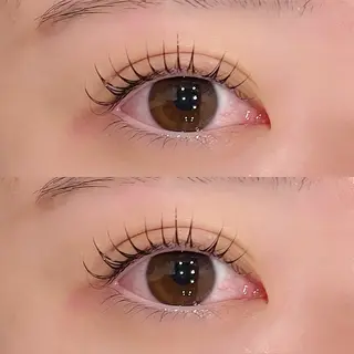 マツエク・マツパ 舩田 郁実のマツエク・マツパデザイン