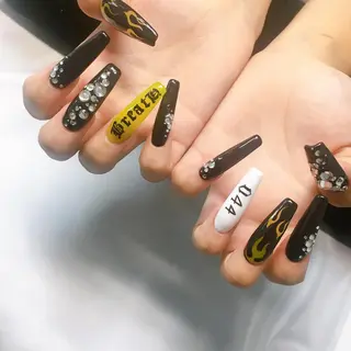 ネイル nailsalon Asryのネイルデザイン