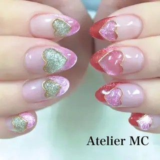 ネイル アトリエ エムシー 【新富町・東銀座】のネイルデザイン