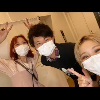 ショート カラー メンズ キッズ ショート、ボブなら お任せ❤️石川由美のヘアスタイル