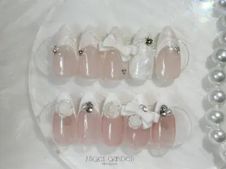 ネイル めぐ 💫韓国ネイルのネイルデザイン