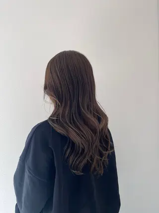 ロング カラー 🌼あんなtrend color🌼のヘアスタイル