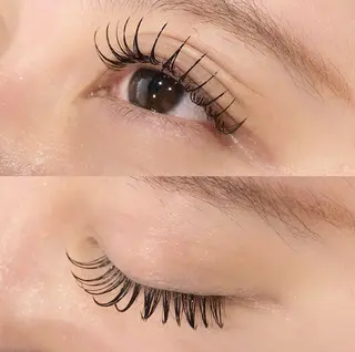 マツエク・マツパ ルクール見附店 吉田愛来のマツエク・マツパデザイン