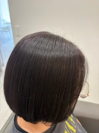 カラー charm-up salon  Radia所属・Ｎami なみのヘアスタイル