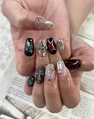 ネイル Basic町田本店 Suzunaのネイルデザイン