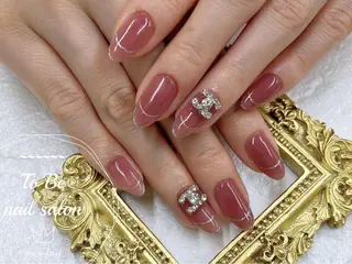 ネイル Nail Salon To Beのネイルデザイン