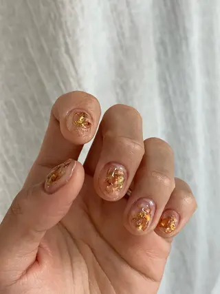 ネイル REHTOF ｜朝7時Open☀️のネイルデザイン