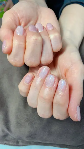 ネイル 三原 麻佑のネイルデザイン