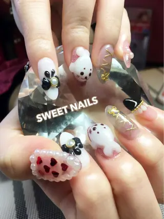 ネイル SWEET⭐️ NAILSのネイルデザイン