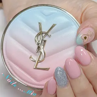 ネイル .Nails Mio 赤羽西ネイルサロンのネイルデザイン