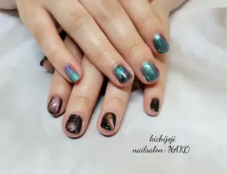 ネイル Salon-NAKO 🐷shirai🐷のネイルデザイン