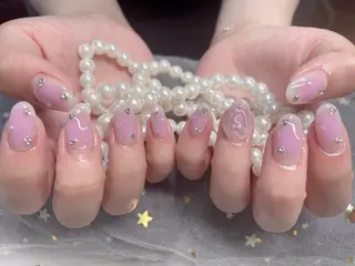 ネイル 小岩 Saraのネイルデザイン