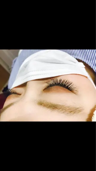 マツエク・マツパ first所属・武田 あずさのマツエク・マツパデザイン