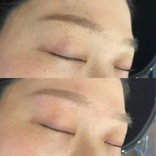 アイブロウ pep所属・pep natsumiのヘアスタイル