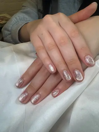 ネイル 田中 心花のネイルデザイン