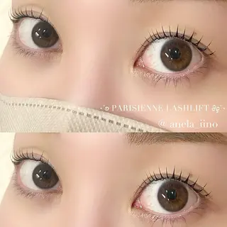 マツエク・マツパ 🎀ANELA 飯野🎀のマツエク・マツパデザイン