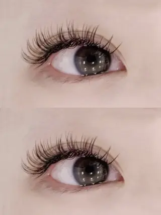 マツエク・マツパ パリエク専門店 FOIのマツエク・マツパデザイン