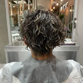 ショート 🌈理想が叶う🌈 ✨豊田諭史✨のヘアスタイル