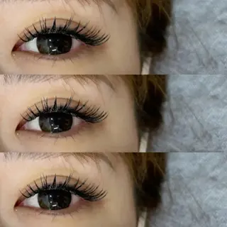 マツエク・マツパ ELLA 菊地のマツエク・マツパデザイン