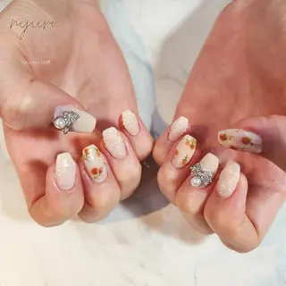 ネイル nailatelier nijiiro.所属・nijiiro🌈 サトウのネイルデザイン