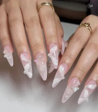 ネイル RiNo Nail Salon所属・RinO Nail 大阪のネイルデザイン