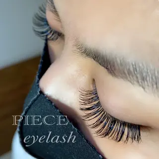 マツエク・マツパ PIECE hair&spa所属・piece♡ megのマツエク・マツパデザイン