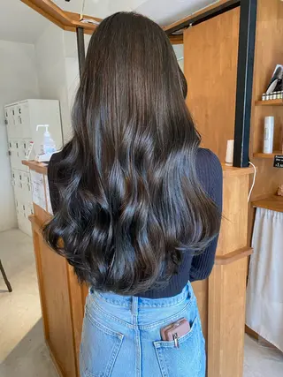 ロング 🫧FERIA ﾌﾙｲﾁ ﾕｳｷ🫧のヘアスタイル