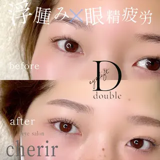 マツエク・マツパ eyedesign salon　cherir  シェリール所属・eye design cherirの眉毛・アイブロウイメージ