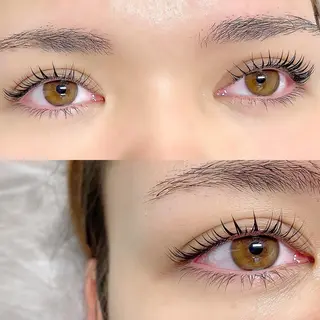 マツエク・マツパ CHI SAのマツエク・マツパデザイン