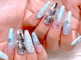 ネイル 美爪パラジェル導入店 Sunnilyのネイルデザイン