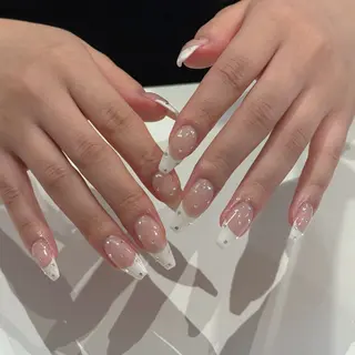 ネイル melty 表参道 Yunaのネイルデザイン