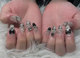 ネイル Bitty hojyuのネイルデザイン