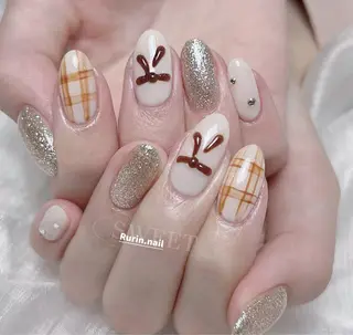 ネイル ルリン サロン💅のネイルデザイン