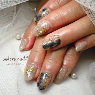 ネイル sisters nail.fのネイルデザイン