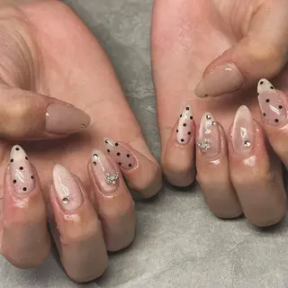 ネイル joieange kitano yoのネイルデザイン