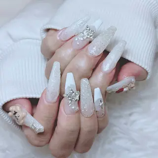 ネイル anh nail anne🤍のネイルデザイン