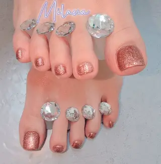 ネイル Milana 川瀬のネイルデザイン