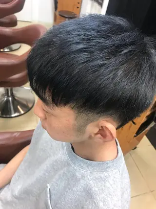 カラー メンズ Active西新井店 【宗形 真帆】のヘアスタイル