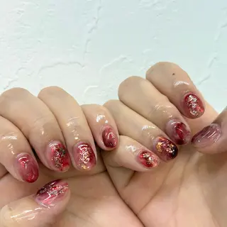 ネイル Basic町田本店 Suzunaのネイルデザイン