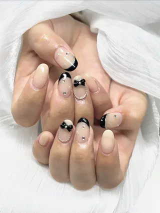 ネイル アイカール Saekaのネイルデザイン