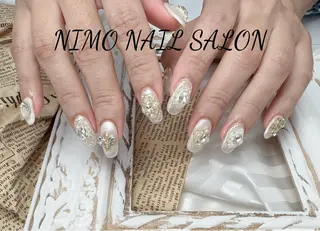 ネイル NIMO ネイルサロンのネイルデザイン