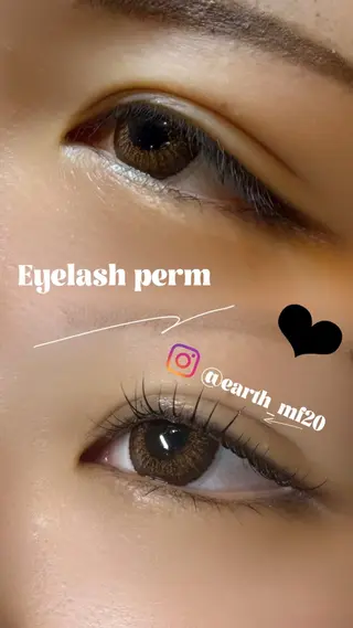 マツエク・マツパ miki💎 【EARTH西千葉】のマツエク・マツパデザイン