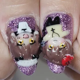 ネイル よしだ ひろきのネイルデザイン