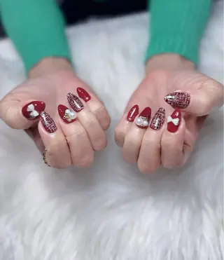 ネイル Nichi Nailsのネイルデザイン