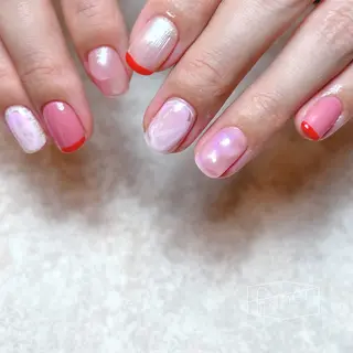 ネイル flaner所属・KAORI ㅤのネイルデザイン